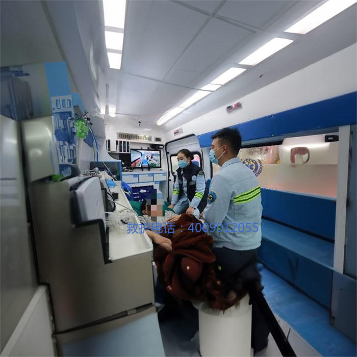 出租救护车联系方式